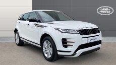 Land Rover Range Rover Evoque 2.0 D165 R-Dynamic S 5dr Auto Diesel Hatchback